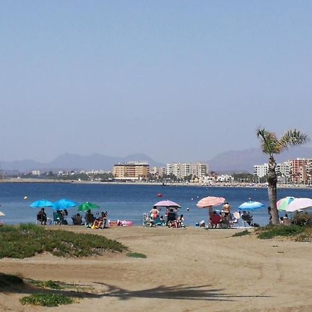 La Colonia Playa Apartment Aguilas Exterior photo