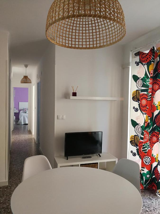 La Colonia Playa Apartment Aguilas Exterior photo